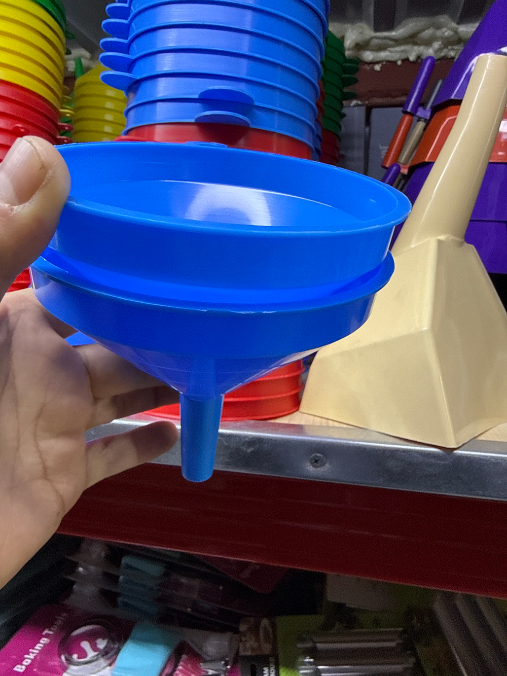 Воронка 130мм