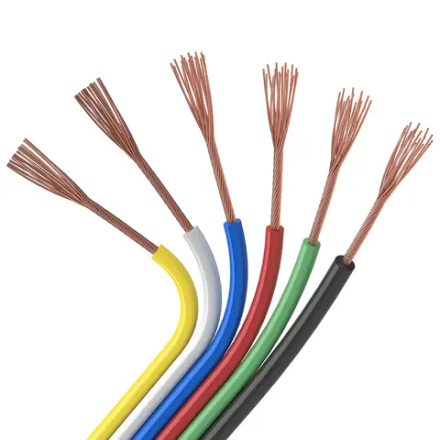 Шлейф питания ARL-18AWG-6Wire-CU (Arlight, -) 031703