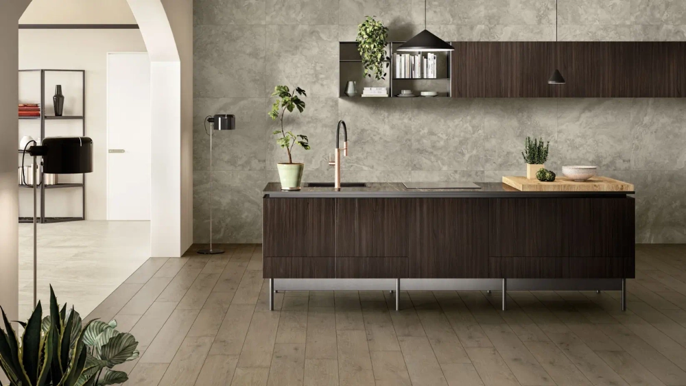 WANDERFUL LIFE GRAFIT (ВАНДУРФУЛ ЛАЙФ ГРАФИТ) 800*800 керамогранит, натуральный