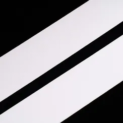 Резинка широкая, молочная 60 мм, Германия