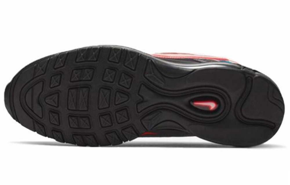 Кроссовки Nike Air Max 97 "Neon Seoul"