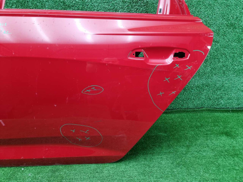 Дверь задняя левая Audi A6 5 C8 (2018-н.в.)