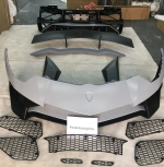 Обвес переделка в SV для LAMBORGHINI AVENTADOR LP700 2011–2015 Ламборгини