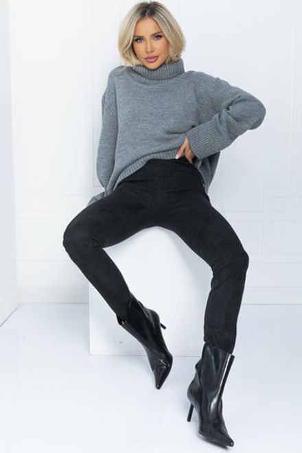 Лосины Нью-Йорк (черные) Б11662 LT Collection