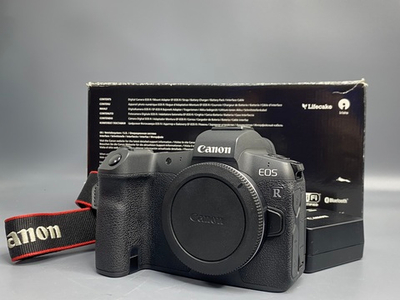 Canon EOS R 67.000 кадров