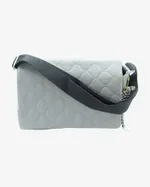 Сумка Aika Bags Почтальонка жемчуг