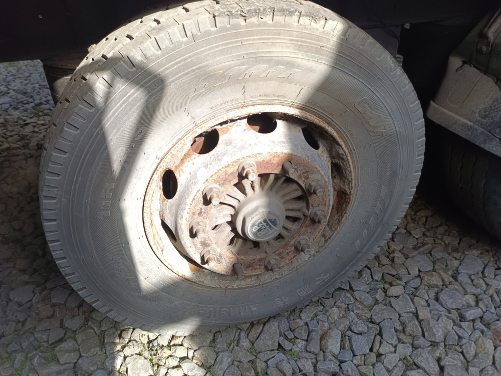 КРОПКУЗОВ 85057* Полуприцеп бортовой 85057B