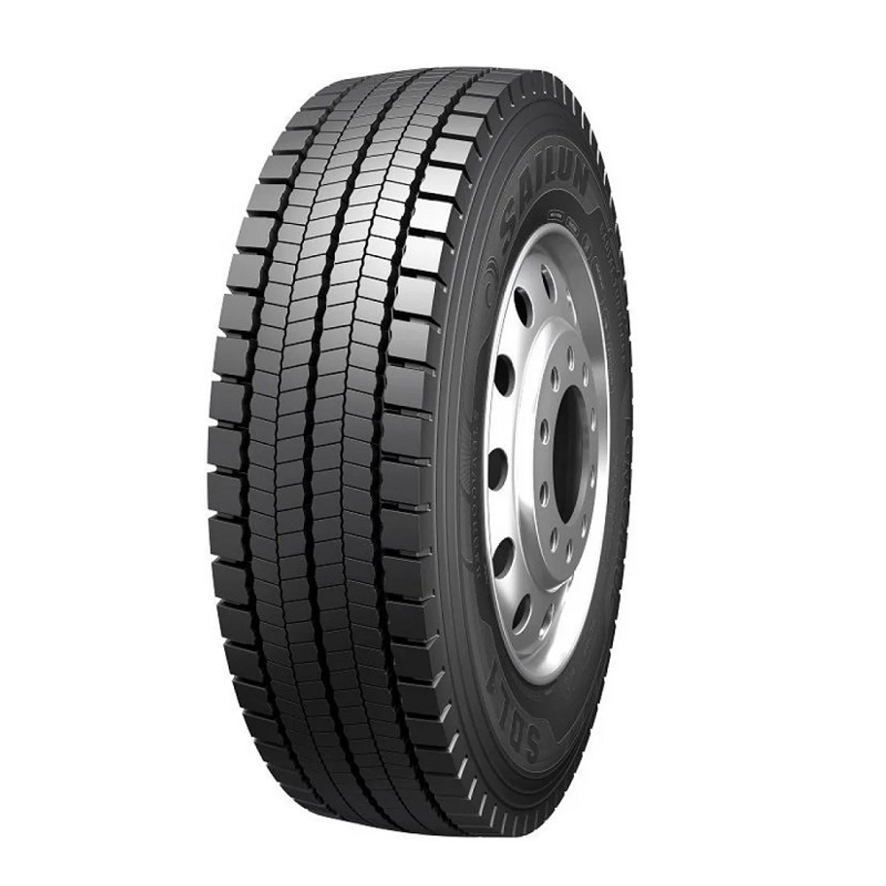 Грузовая шина SAILUN SDL1 315/80 R22.5 156/150 L Ведущая ось
