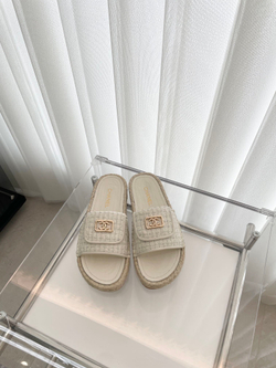 Chanel Slide