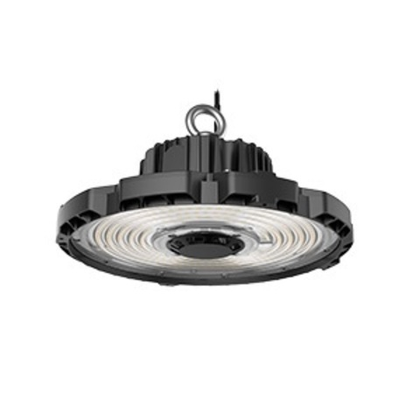 Светильник LED ДСП для высоких потолков HB Round Basic 90° 200Вт 5000K VARTON