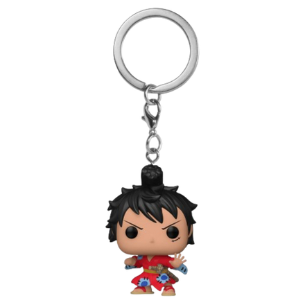 Брелок Funko Pocket POP! One Piece Luffytaro in Kimono