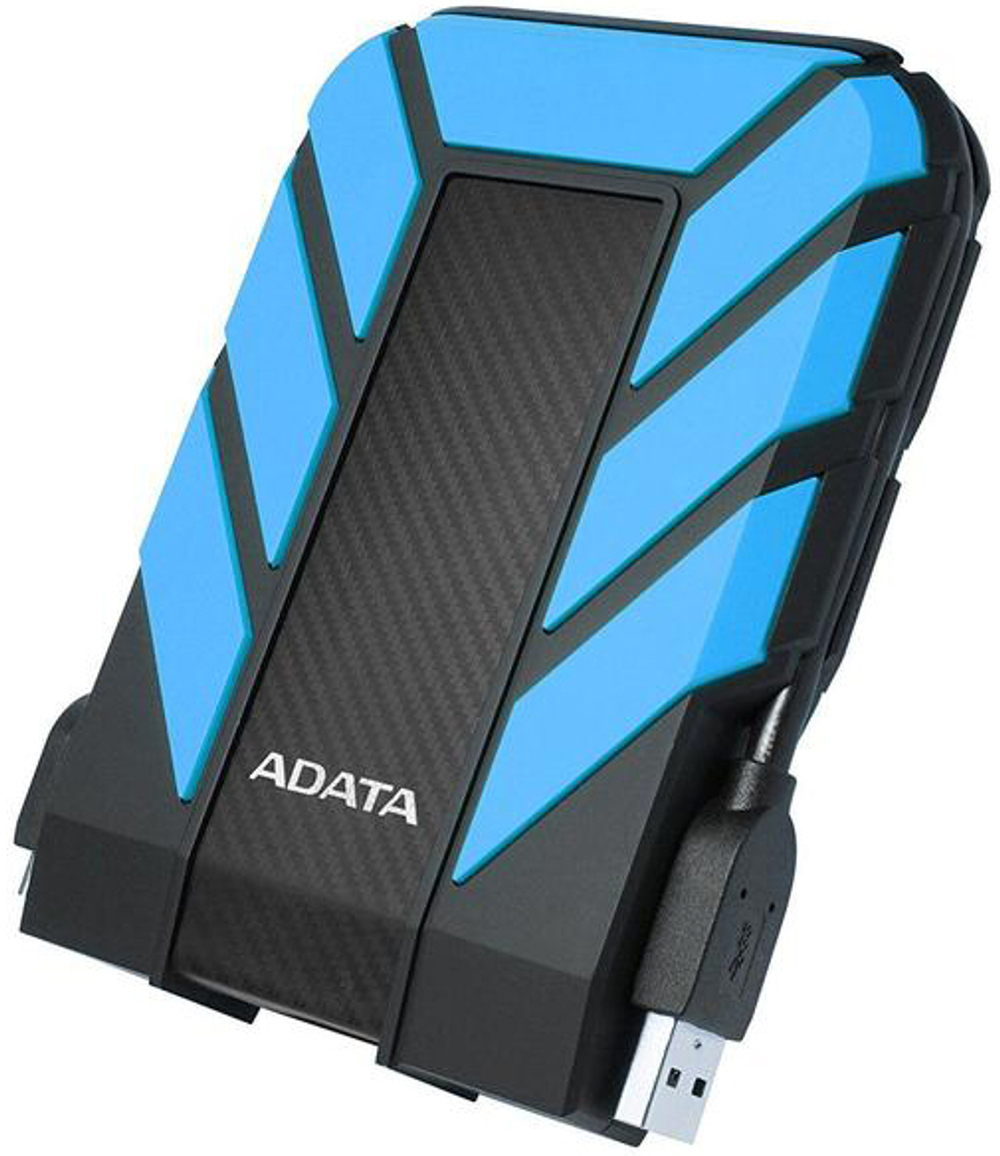 Внешний диск HDD 2.5'' ADATA AHD710P-1TU31-CBL