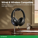 Наушники QCY H3 Pro Black (BH24H3B)