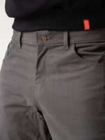 Брюки карго мужские темно-серые Город Горький
