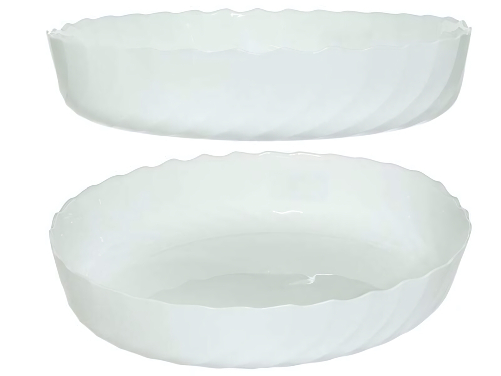 SMART CUISINE TRIANON Форма овальная 37*29см