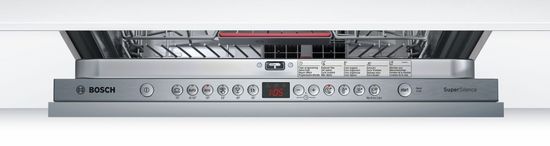 Встраиваемая посудомоечная машина Bosch SMV 46IX14