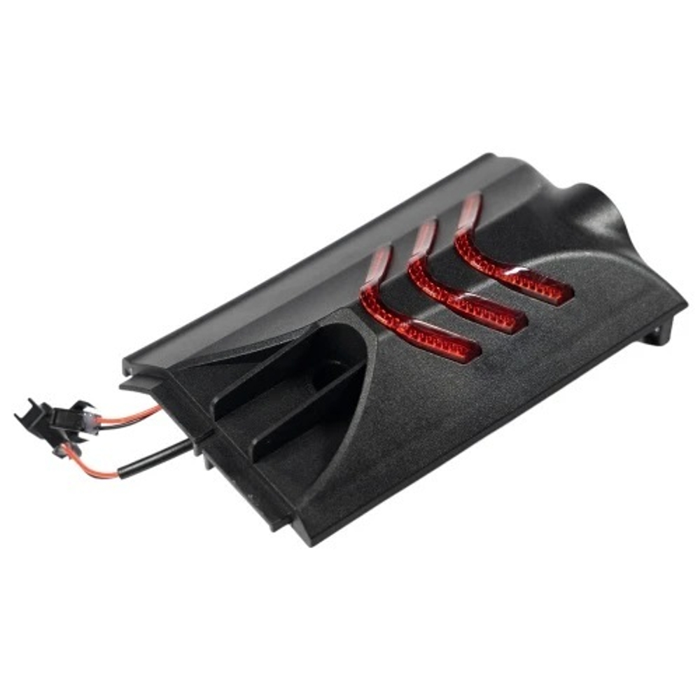 Габарит передний, фара фонарь в пластике левый для Kugoo G3 Pro