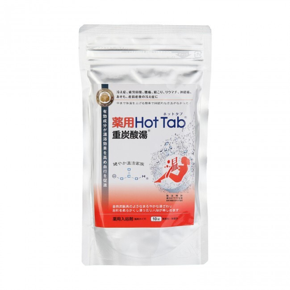 Бикарбонатные таблетки Premium HOT TAB 10шт