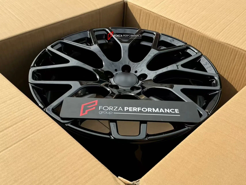 КОВАНЫЕ ДИСКИ ДЛЯ MERCEDES-BENZ S-CLASS S63 AMG W222 2020 МЕРСЕДЕС-БЕНЗ