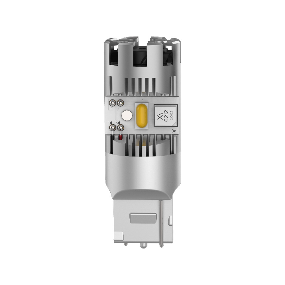 Светодиодные лампы для указателей поворота MTF WY21W TURN LIGHT 12V 25W 2500lm CAN-BUS (к-т 2шт.)
