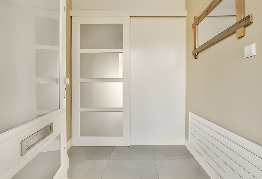 Как установить откатную межкомнатную дверь своими руками? Как установить откатную межкомнатную дверь своими руками?