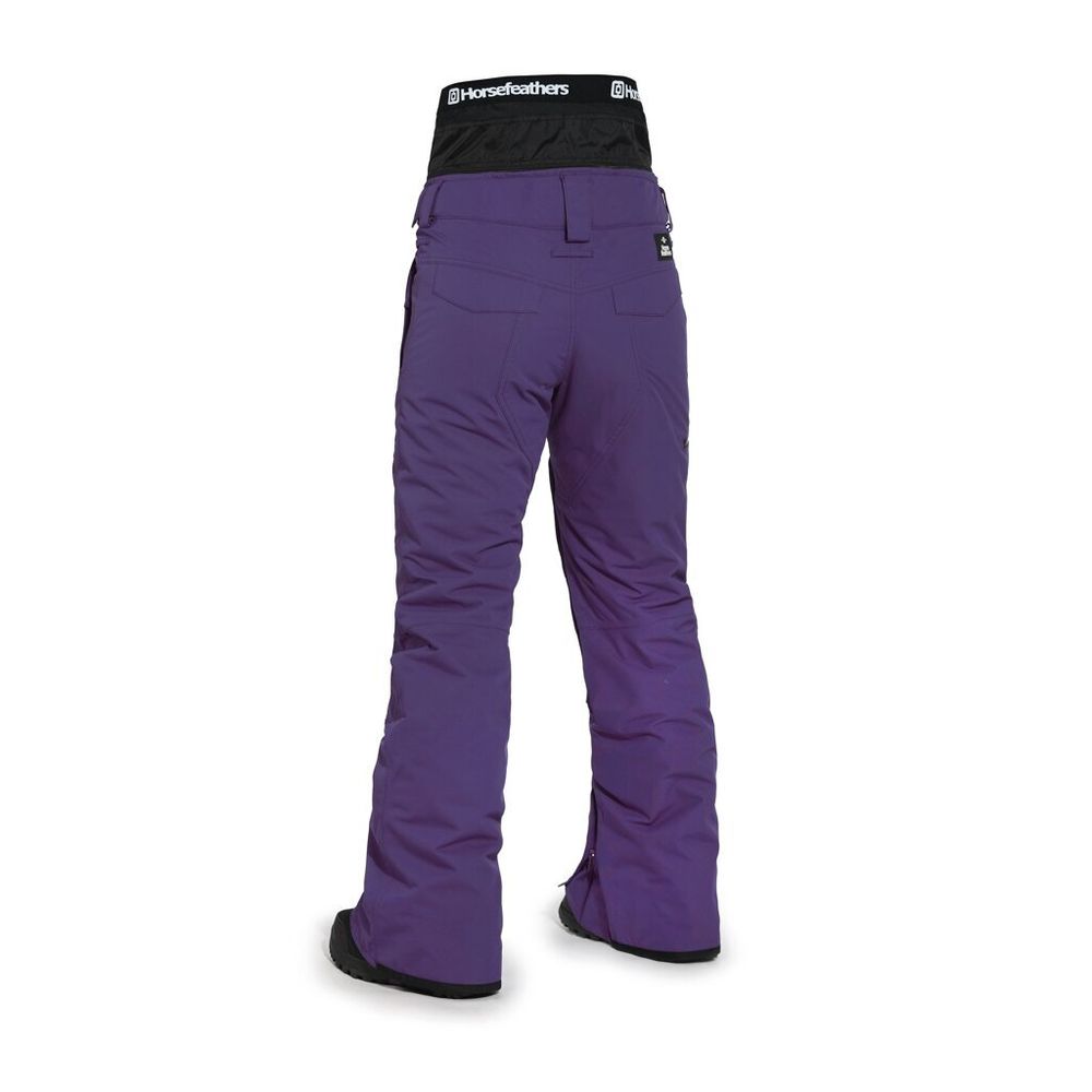 Штаны Horsefeathers LOTTE SHELL PANTS (violet)