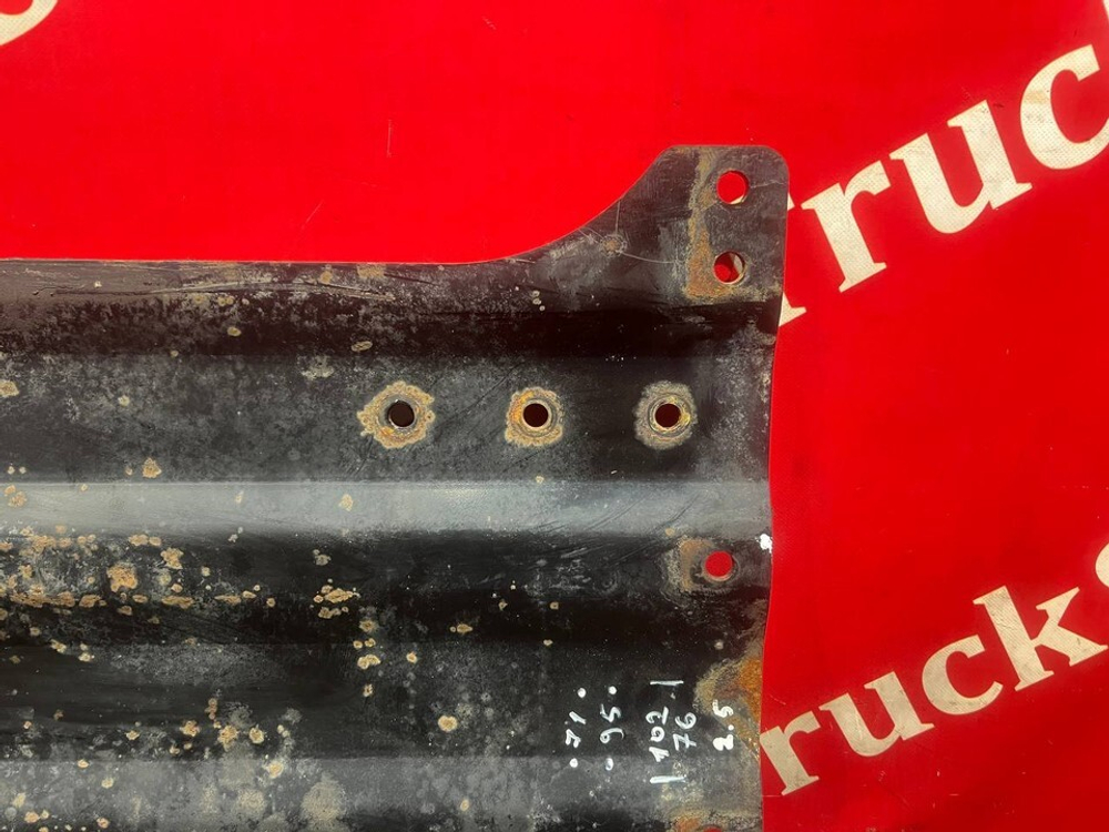 Плита седла 20 мм 2024г