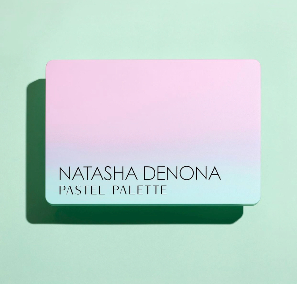 Natasha Denona Pastel Eyeshadow Palette