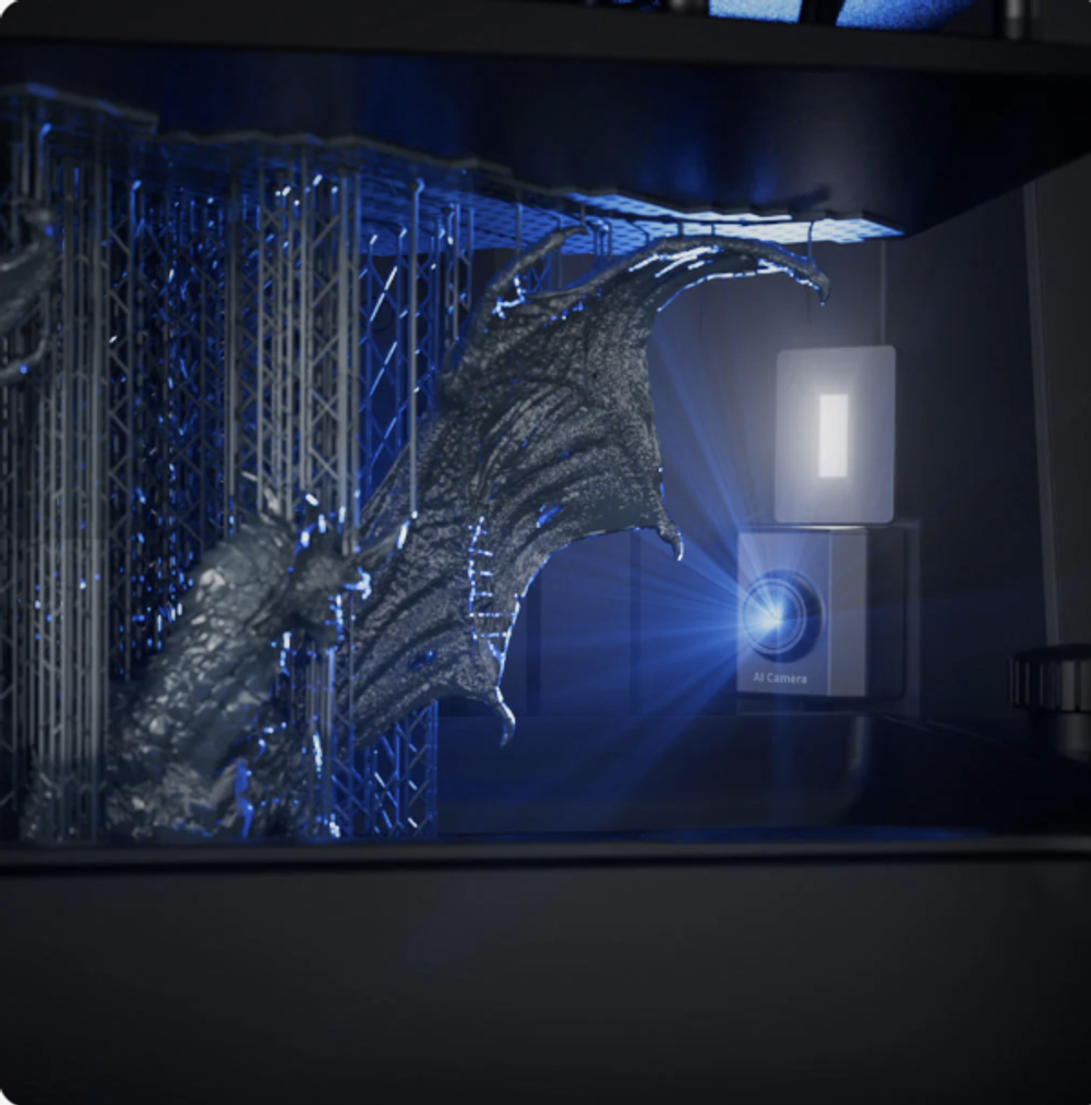 Elegoo Saturn 4 Ultra 16K