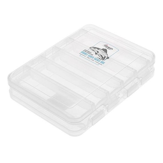Коробка для приманок двухсторонняя 17х20.4х4.4cm (PR-L-145) Premier