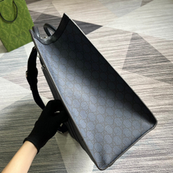Gucci Ophidia Large Tote Bag 43 cm