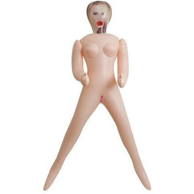 Кукла надувная JENNA (Цвет: светлокожая)