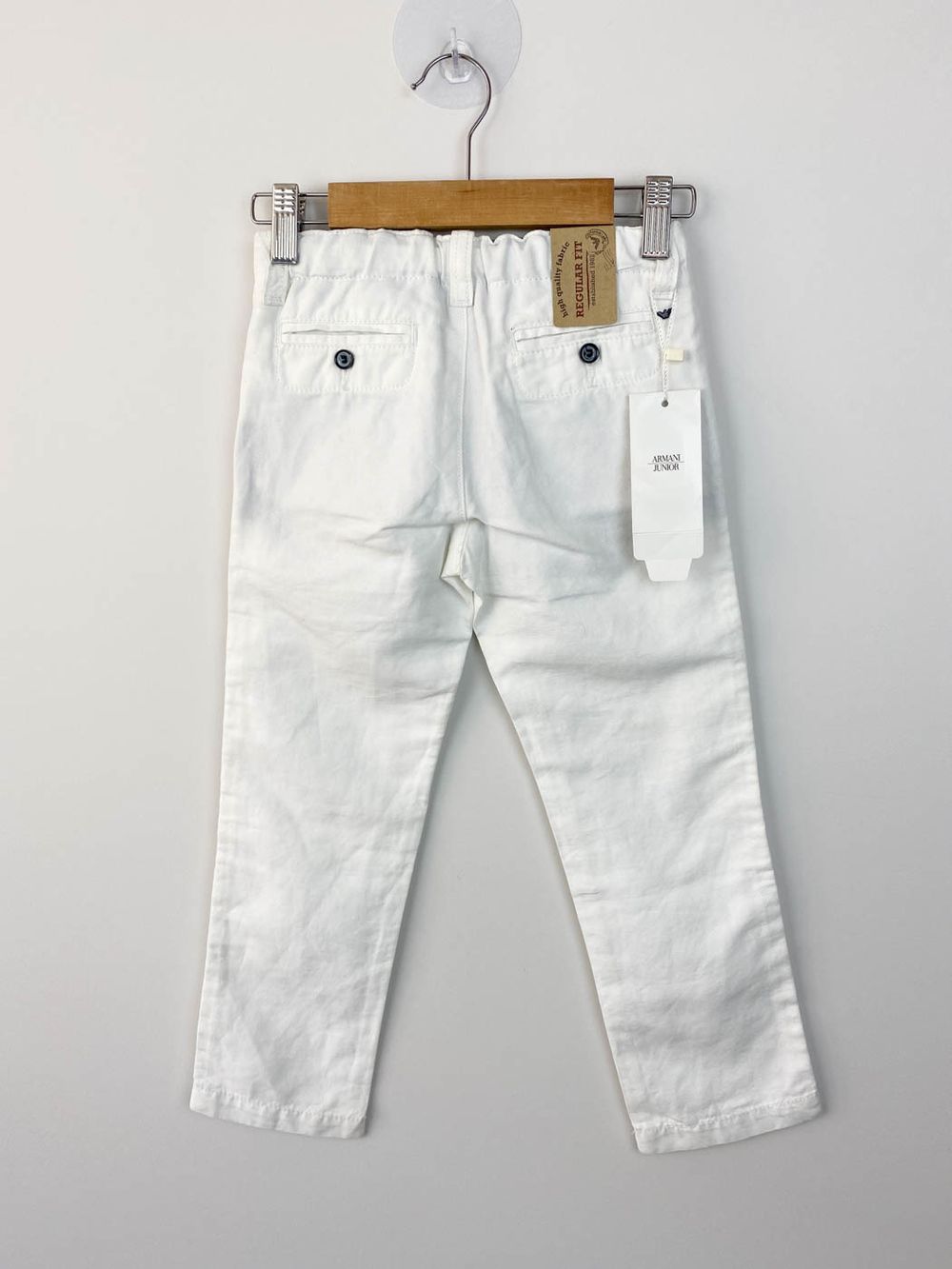 Новые брюки Armani Junior, 110