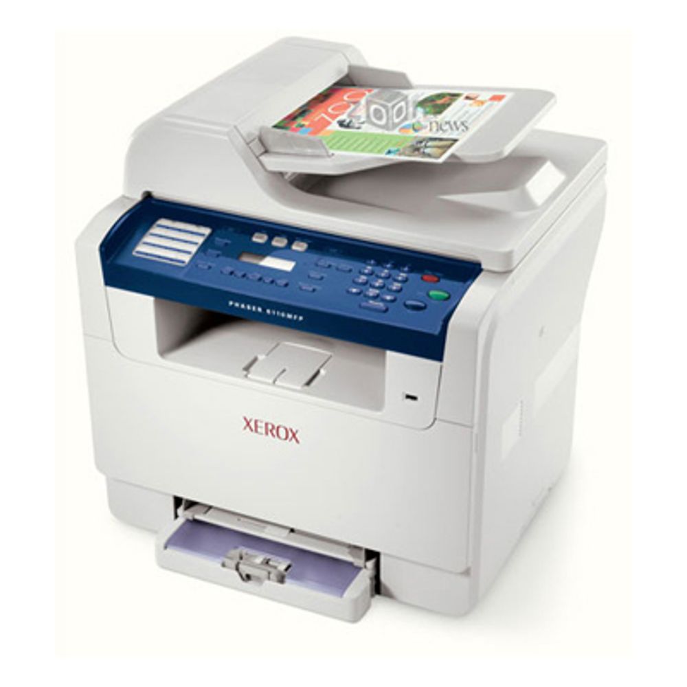 МФУ Xerox Phaser 6110MFP/S купить с доставкой, узнать цену