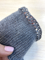 Пряжа на бобине (италия) 85% хлопок 15% кашемир 100г-1650м 200г