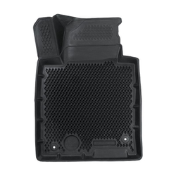 Коврики EVA 3D для Kia Optima lV 2015-20 Delform Premium EVS-0708