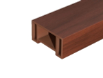 Перила универсальная для ограждений Woodvex SELECT COLORIT