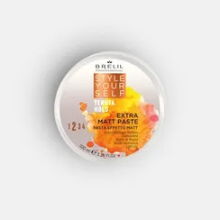 ПАСТА С МАТОВЫМ ЭФФЕКТОМ