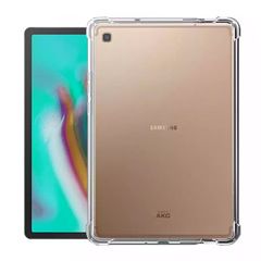 Противоударный силиконовый чехол Infinity для Samsung Galaxy Tab S5E T720/T725 (10.5’’) 2019г (Прозрачный)