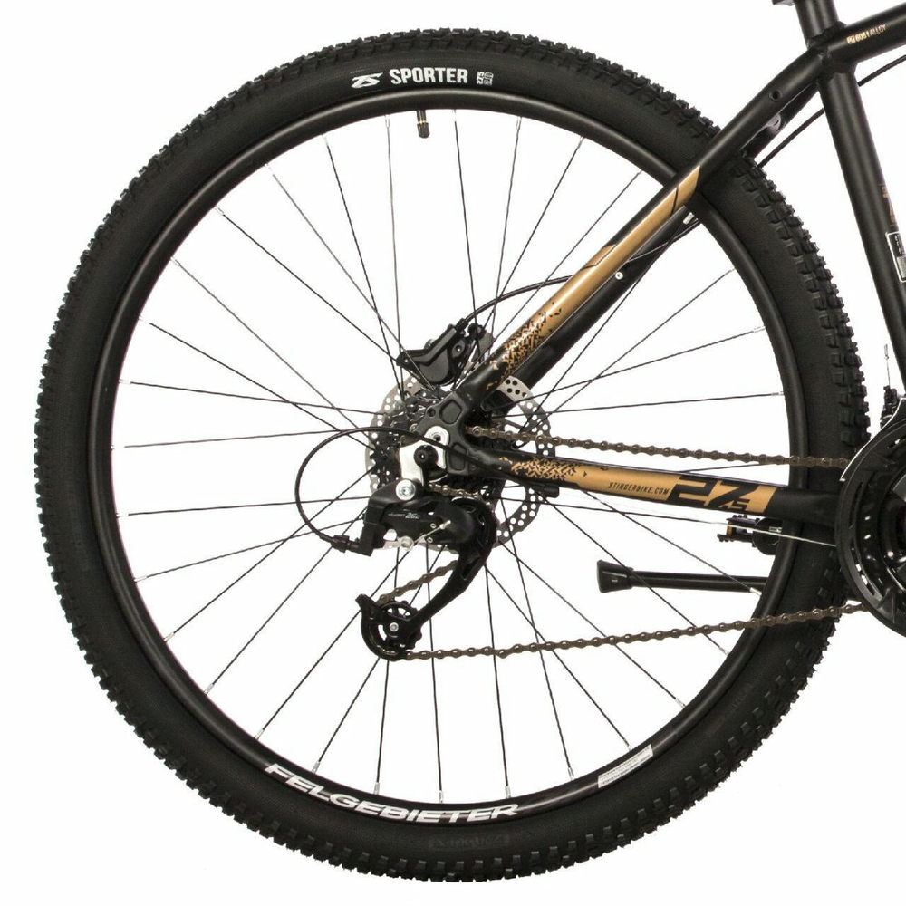 Горный велосипед Stinger Element Pro 27.5" (2023)