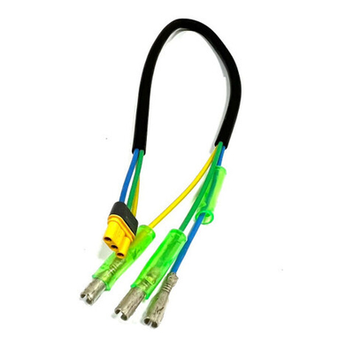 Провод кабель мотор колеса для Kugoo G Max