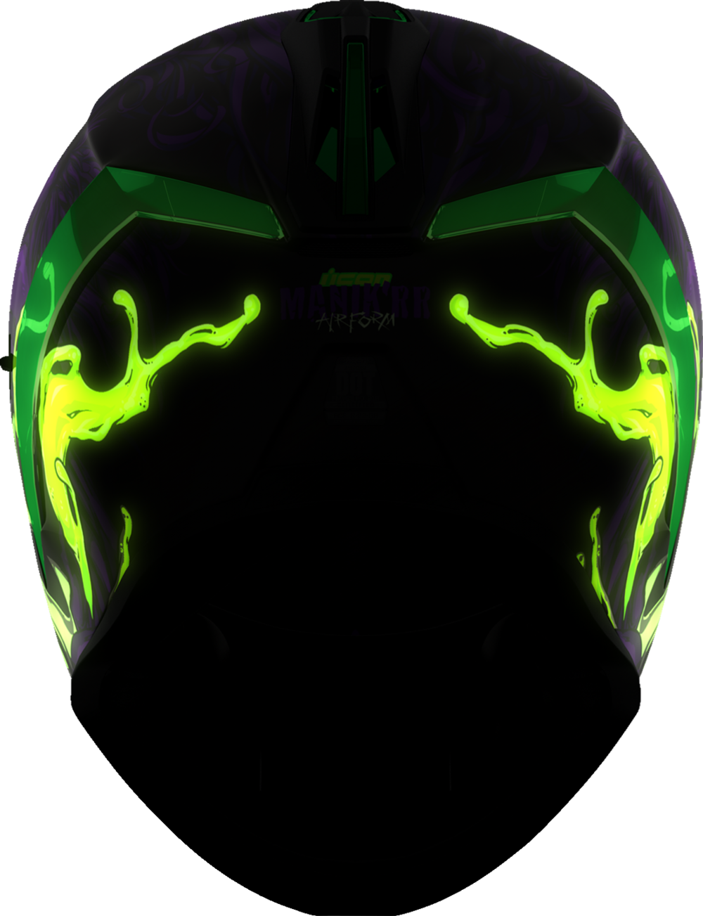 Airform Manik'RR MIPS Helmet / Фиолетовый