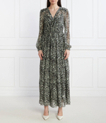 Платье C_Dauta BOSS ORANGE - зеленый(50505582)