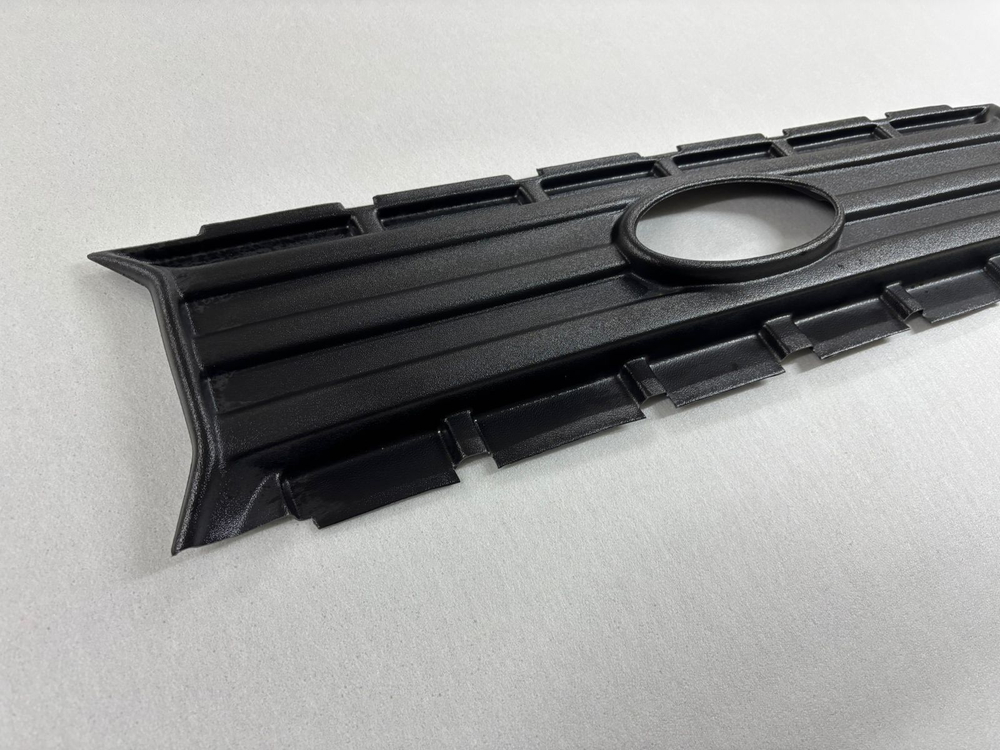 Зимняя защита на Нива Урбан