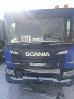 Scania P 8x4 Самосвал 440B8X4HZTA (Дизельный, 12,7 л, 441 л.с., МТ)