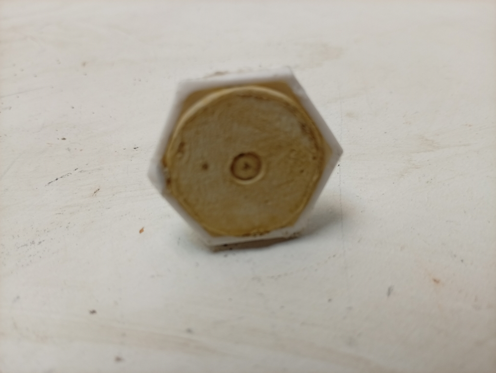 AWS71212 кт20 Ножка для стиральных машин Whirlpool 481250018099 б/у