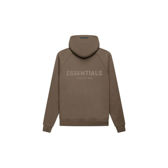Худи Fear of God Essentials Pullover Hoodie Harvest, FOG-FW21-002