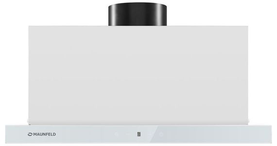 Встраиваемая вытяжка Maunfeld TS TOUCH 50 БЕЛЫЙ