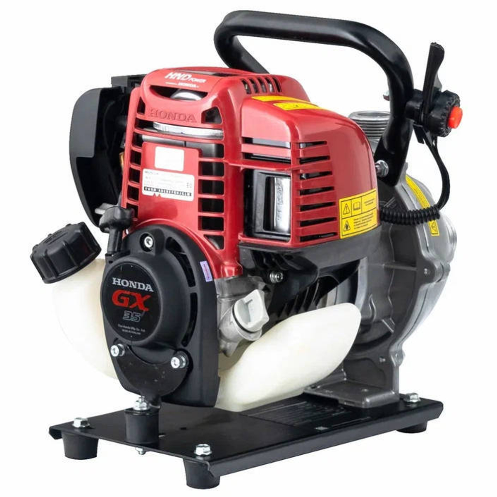 Мотопомпа бензиновая HND (Honda) WP 10 XC