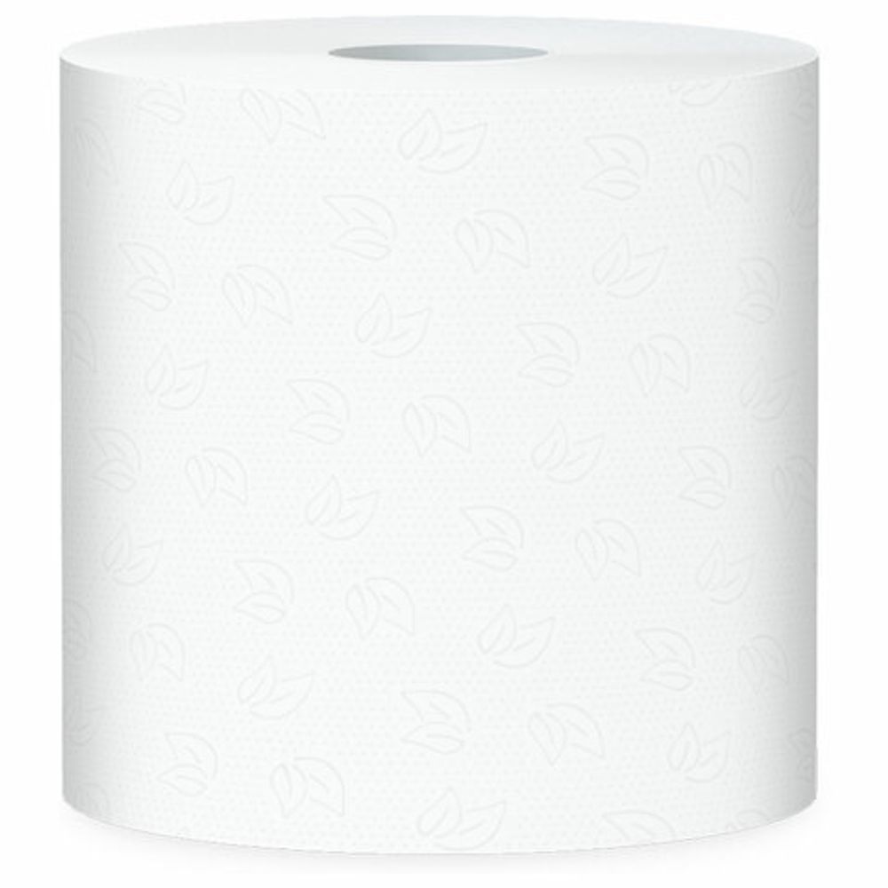 Бумага протирочная 350 м с перфорацией, PROtissue (W1) 2-слойная, 1000 листов 24х35 см, КОМПЛЕКТ 2 шт., С387